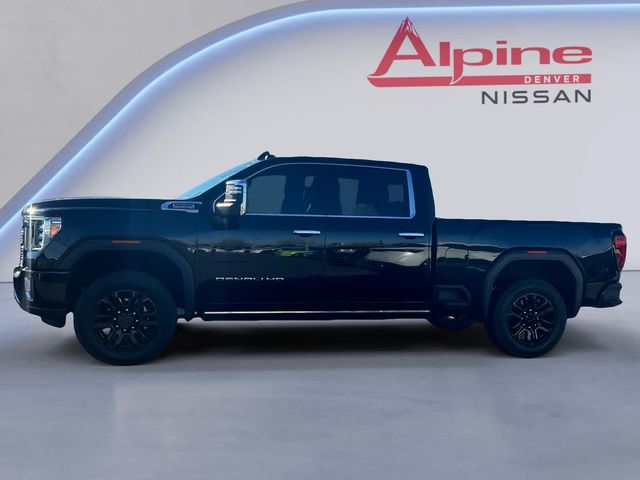 2022 GMC Sierra 2500HD Denali