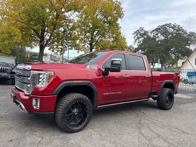 2022 GMC Sierra 2500HD Denali