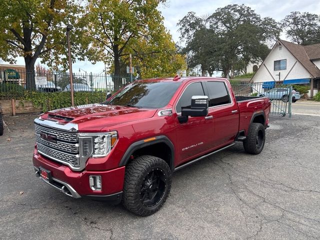 2022 GMC Sierra 2500HD Denali