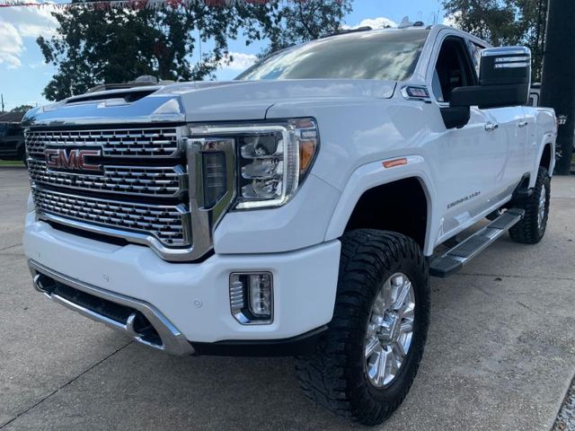 2022 GMC Sierra 2500HD Denali