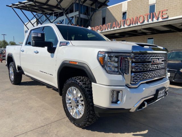 2022 GMC Sierra 2500HD Denali