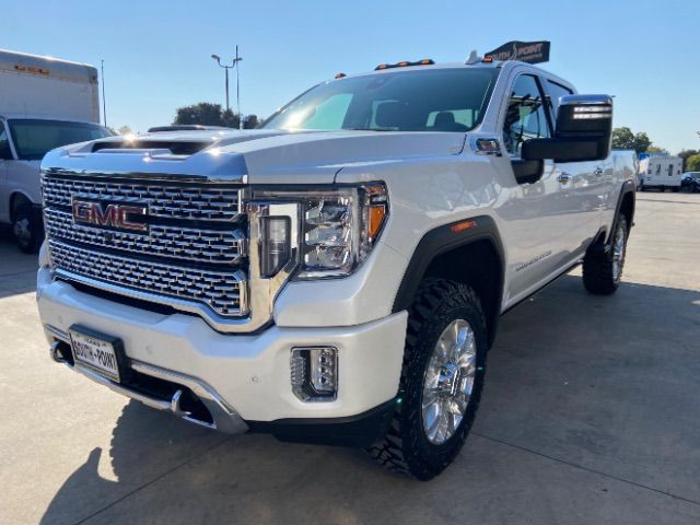 2022 GMC Sierra 2500HD Denali