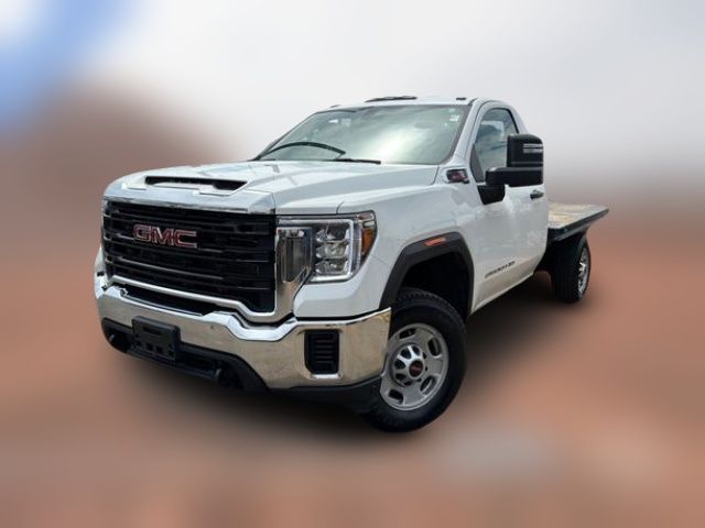 2022 GMC Sierra 2500HD Pro