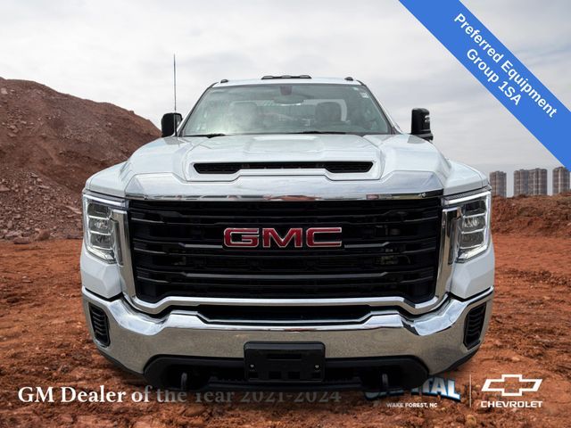 2022 GMC Sierra 2500HD Pro