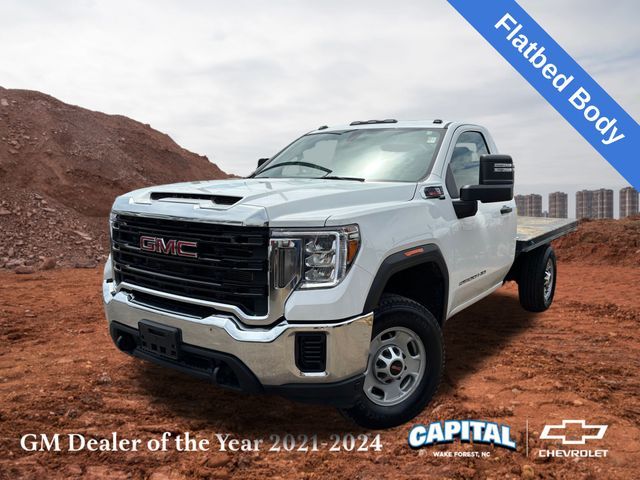 2022 GMC Sierra 2500HD Pro