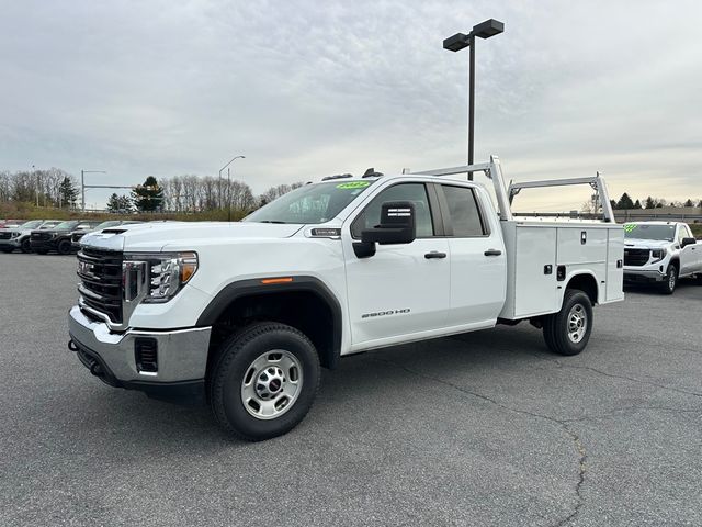 2022 GMC Sierra 2500HD Pro