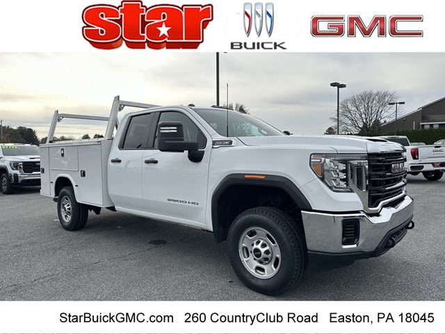 2022 GMC Sierra 2500HD Pro