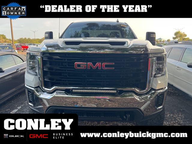 2022 GMC Sierra 2500HD Pro