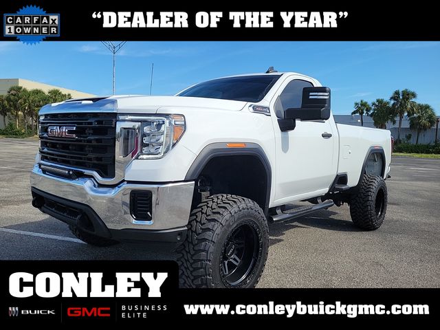 2022 GMC Sierra 2500HD Pro