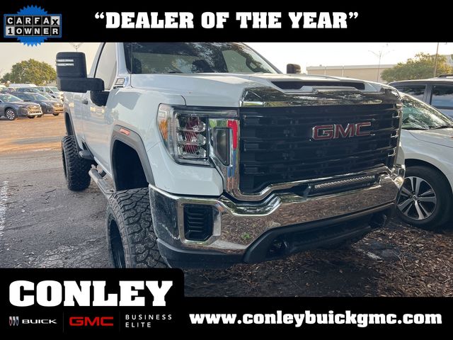 2022 GMC Sierra 2500HD Pro