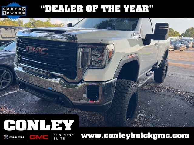 2022 GMC Sierra 2500HD Pro