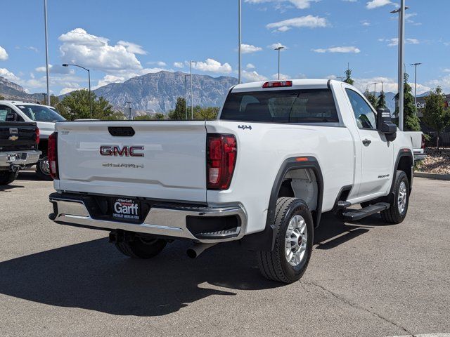 2022 GMC Sierra 2500HD Pro