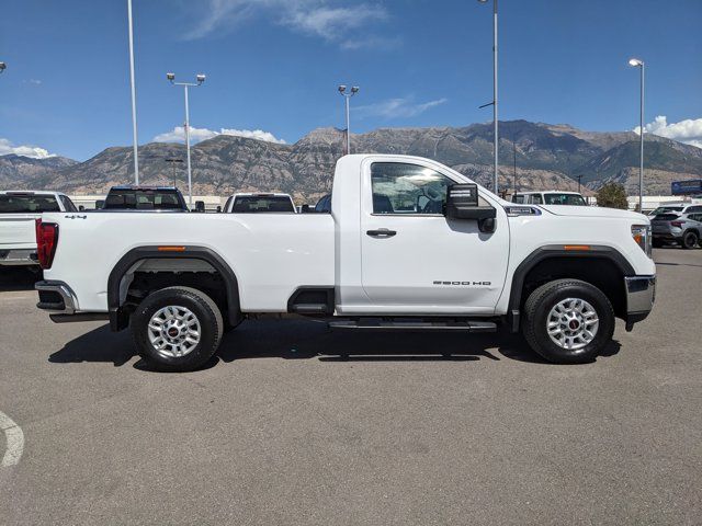 2022 GMC Sierra 2500HD Pro