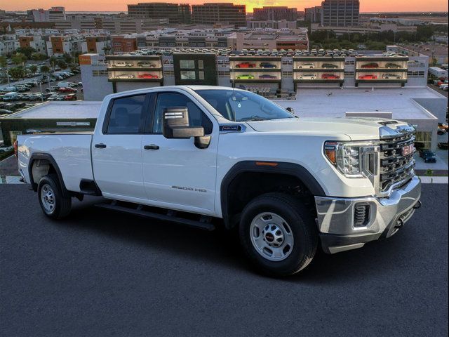 2022 GMC Sierra 2500HD Pro