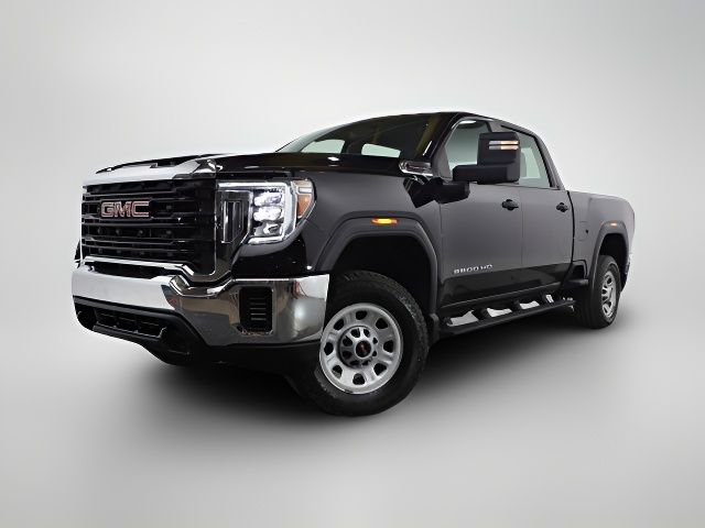 2022 GMC Sierra 2500HD Pro