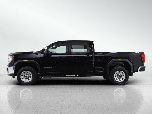 2022 GMC Sierra 2500HD Pro