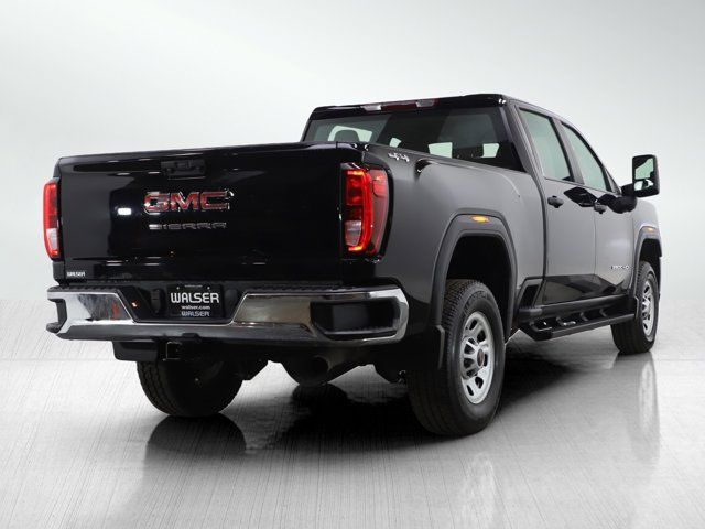 2022 GMC Sierra 2500HD Pro