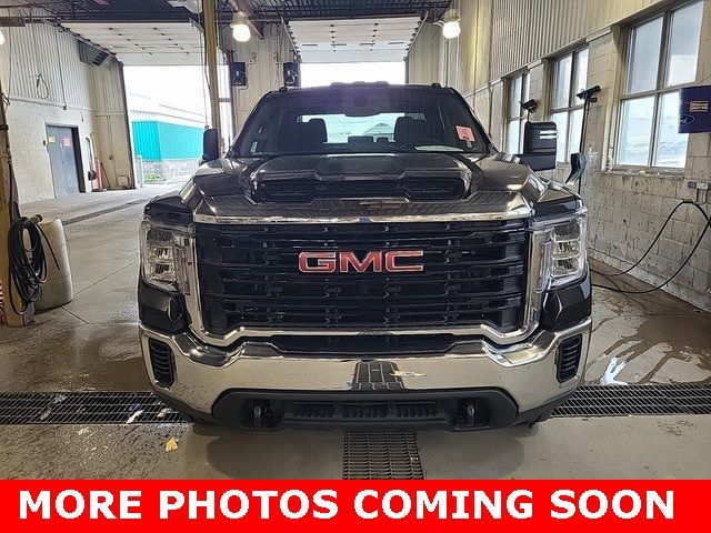 2022 GMC Sierra 2500HD Pro