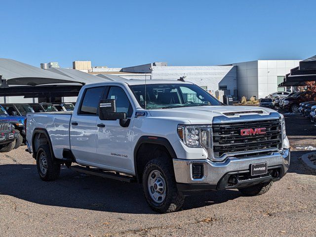 2022 GMC Sierra 2500HD Pro