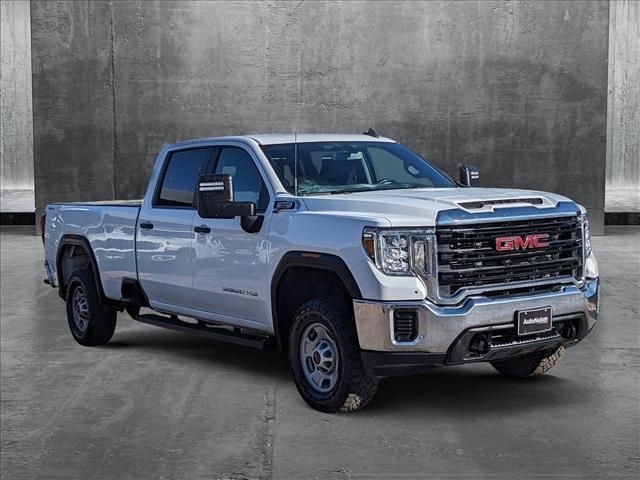 2022 GMC Sierra 2500HD Pro