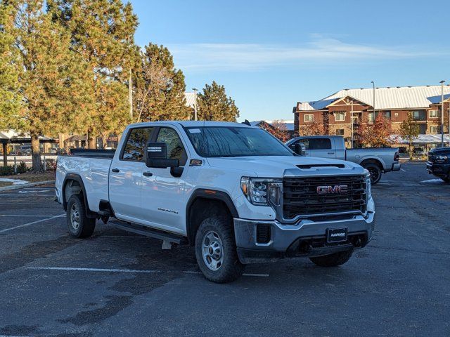 2022 GMC Sierra 2500HD Pro