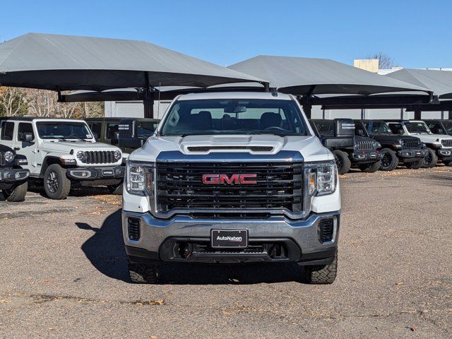 2022 GMC Sierra 2500HD Pro