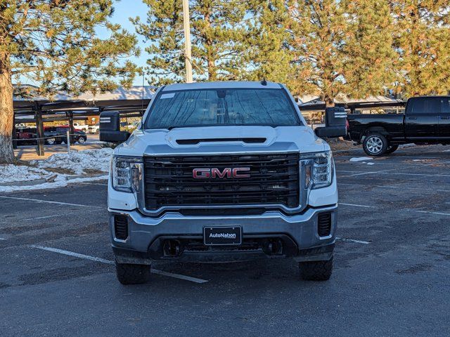 2022 GMC Sierra 2500HD Pro