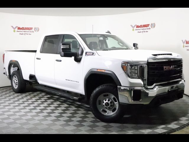 2022 GMC Sierra 2500HD Pro