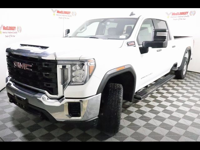 2022 GMC Sierra 2500HD Pro