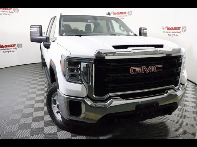 2022 GMC Sierra 2500HD Pro