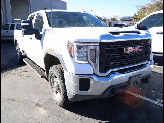 2022 GMC Sierra 2500HD Pro