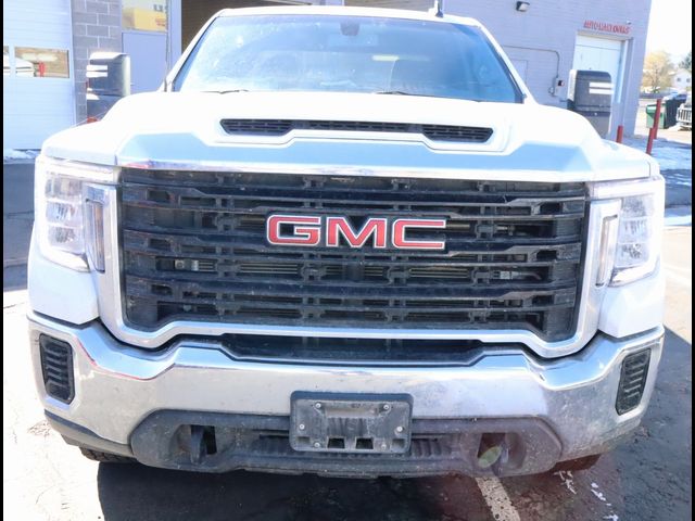 2022 GMC Sierra 2500HD Pro