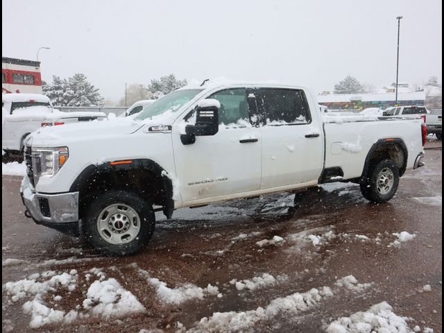 2022 GMC Sierra 2500HD Pro