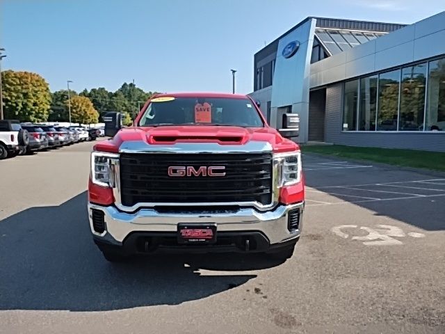 2022 GMC Sierra 2500HD Pro