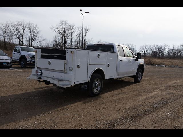 2022 GMC Sierra 2500HD Pro