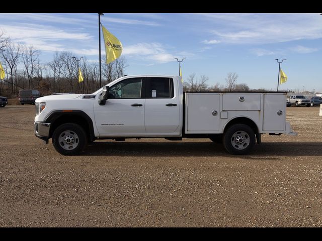 2022 GMC Sierra 2500HD Pro