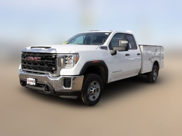 2022 GMC Sierra 2500HD Pro