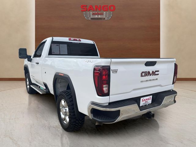 2022 GMC Sierra 2500HD Pro