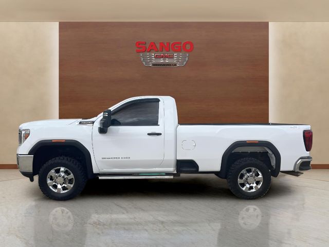 2022 GMC Sierra 2500HD Pro