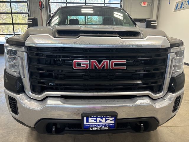 2022 GMC Sierra 2500HD Pro