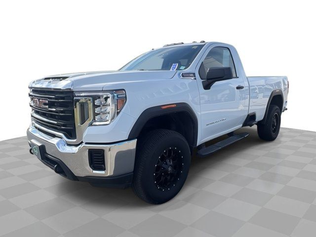 2022 GMC Sierra 2500HD Pro