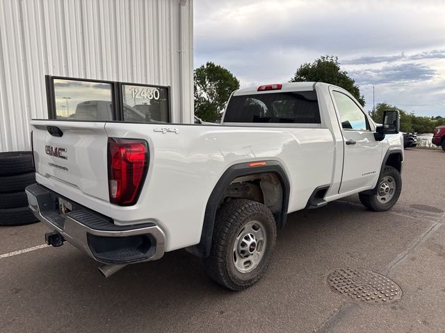 2022 GMC Sierra 2500HD Pro