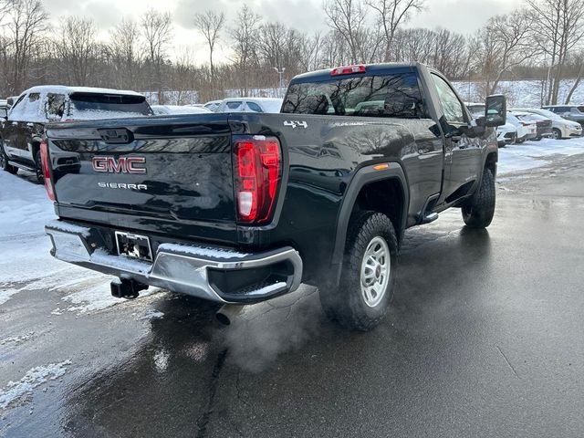 2022 GMC Sierra 2500HD Pro