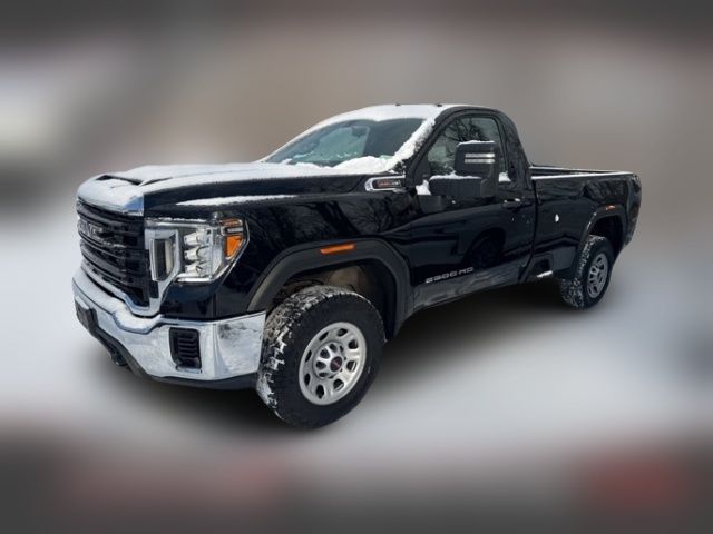 2022 GMC Sierra 2500HD Pro