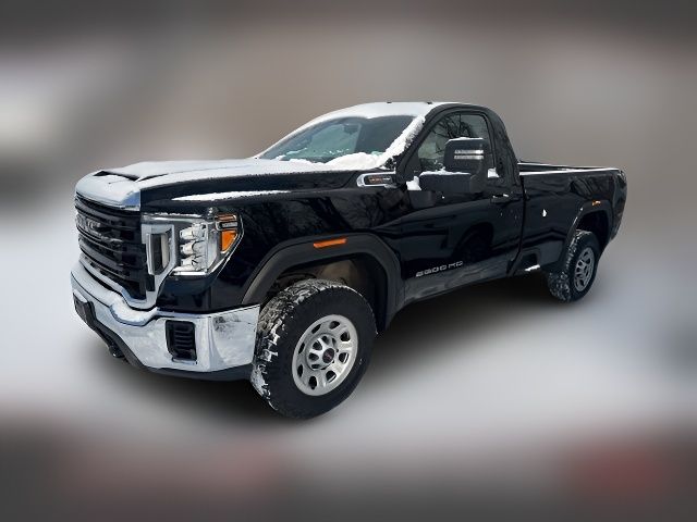 2022 GMC Sierra 2500HD Pro