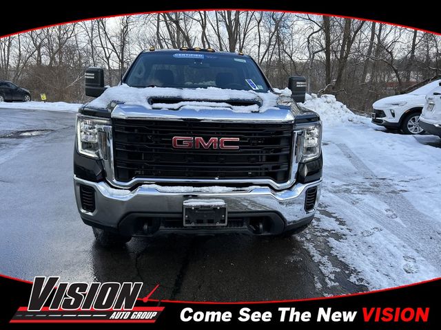 2022 GMC Sierra 2500HD Pro