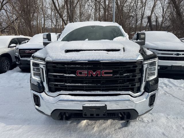 2022 GMC Sierra 2500HD Pro