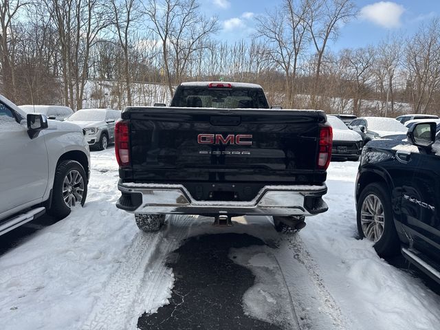 2022 GMC Sierra 2500HD Pro