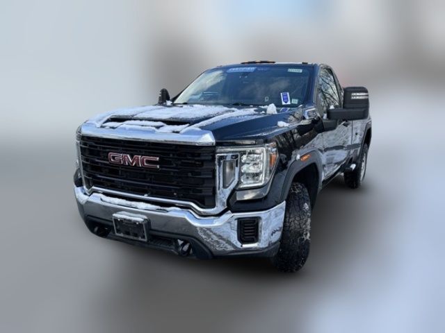 2022 GMC Sierra 2500HD Pro