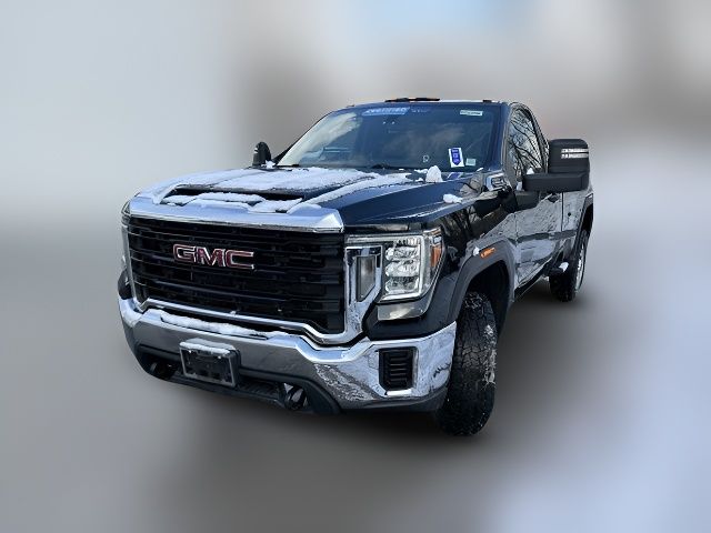 2022 GMC Sierra 2500HD Pro